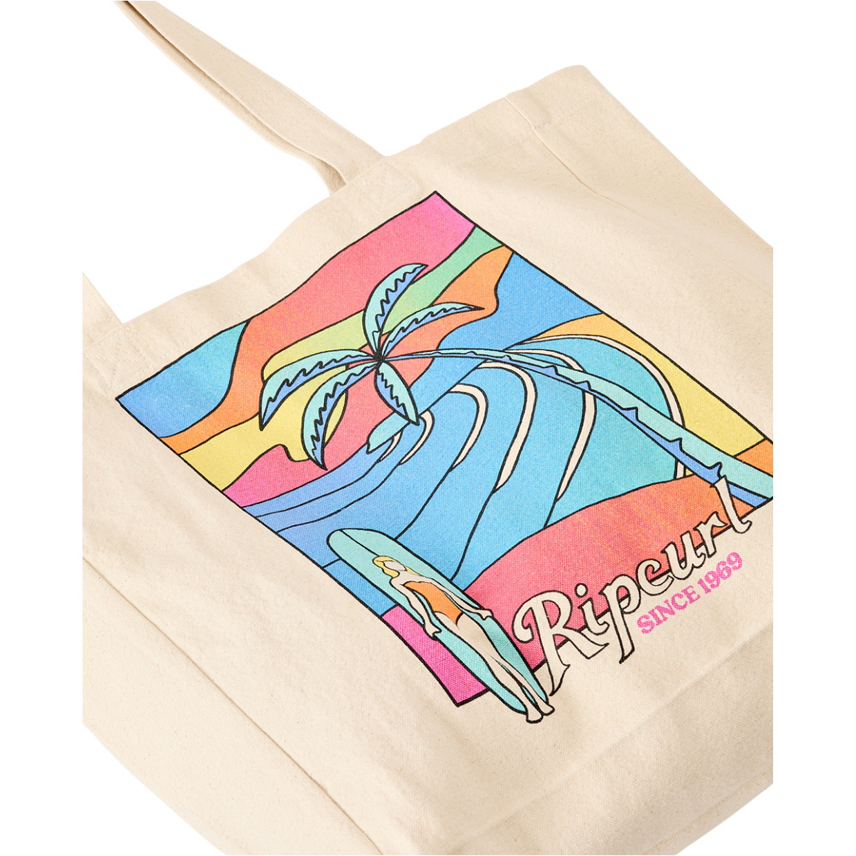 2026 Rip Curl Custom Desto 20L Tote 03LWSB - Bone